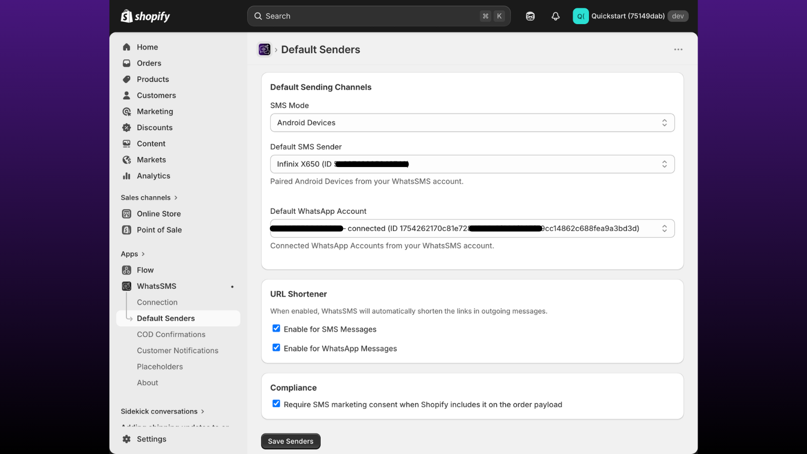 COD Verification Flow